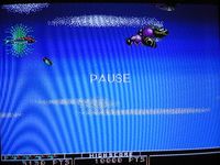 Bio Hazard Battle sur Sega Megadrive
